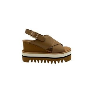 Paloma Barceló Nance Flatforms - NWT